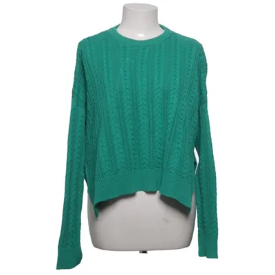 Sweater (Grøn) fra Sincerely Loved Akryl, Bomuld