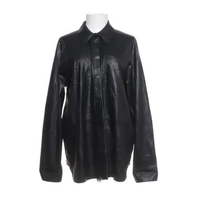 Skjorta (Svart) från Calvin Klein Jeans Polyester, Polyuretan