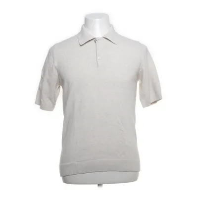 Pikétröja (Beige) från Bläck Bomull, Polyamid