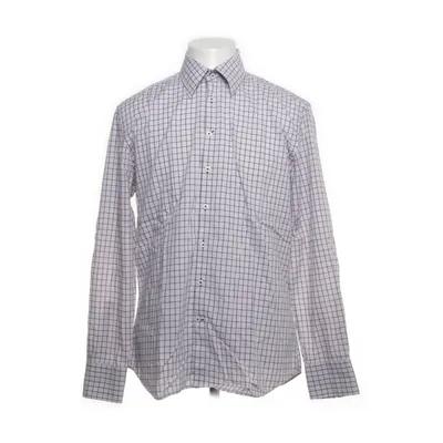 Skjorta (Vit, Lila) från Stones Bomull