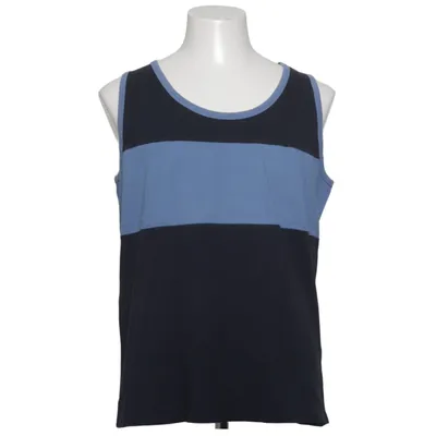 Débardeur (Noir, Bleu) de Reward Collection Coton