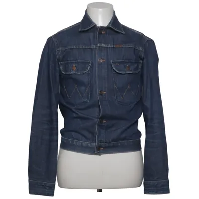 Denim jacket (Standard Fitted Jkt) from Wrangler Cotton