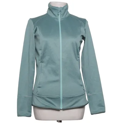 Träningsjacka (Grön) från Salomon Elastan, Polyester
