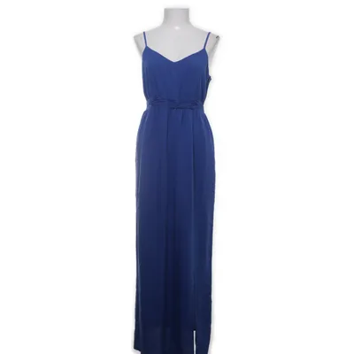 Maxi jurk (Althea dress) van Moves Elastaan, Polyester, Viscose