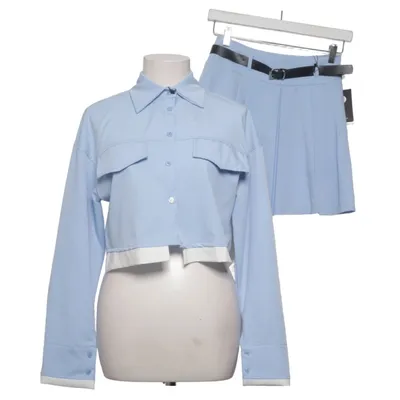 Sæt (Blå) fra Showroom Elastan, Polyester