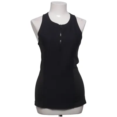 Sports tank top (Black) from Nyathletics Elastane, Polyester