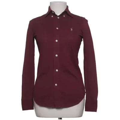 Overhemd (Rood) van Ralph Lauren Katoen