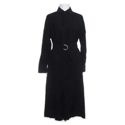 Skjortklänning (Svart) från Carin Wester Polyester, Viskos