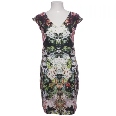 Robe (Noir, Multicolore) de Class International