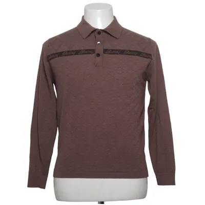 Sweater (Brown) from Brioni