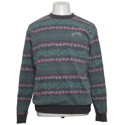 Strickpullover (Grün, Pink, Mehrfarbig) von Billabong Baumwolle