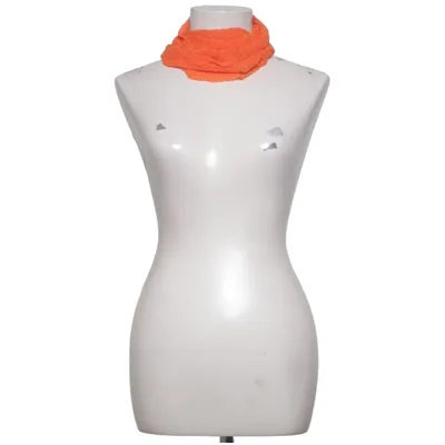 Colsjaal (Oranje) van Ulla Jacobsson Kläder Acryl, Polyamide