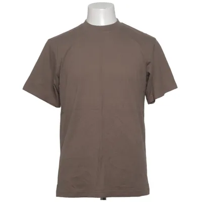 T-shirt (Brown) from Northbrook Sports Cotton
