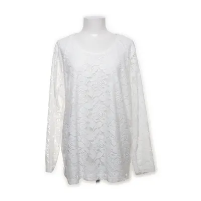 Topp (Vit) från Laura Torelli Polyester
