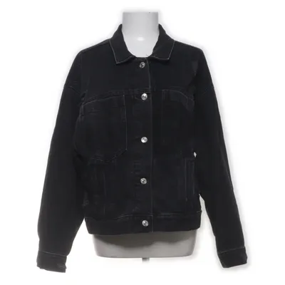 Denim jacket (Gray) from Mango Cotton