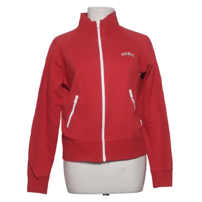 Sports jacket (Red) from Animal Cotton