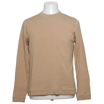 Long sleeve T-shirt (Beige) from ON LINE Cotton