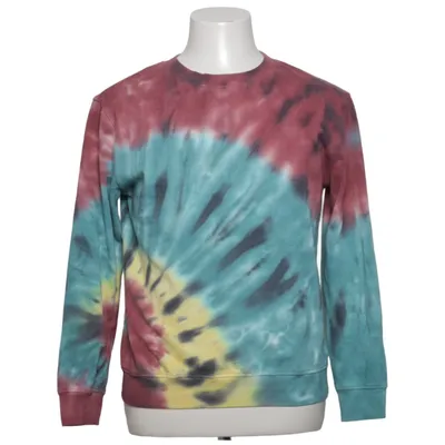 Sweatshirt (Rouge, Bleu, Jaune, Multicolore) de Elwood Coton, Polyester