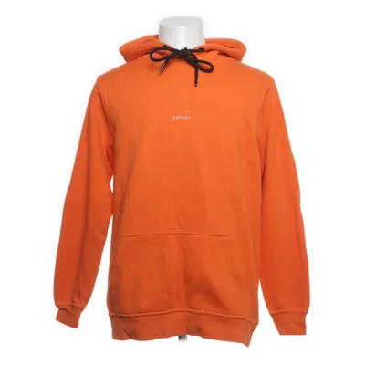 Capuchon sweater (Oranje) van Aspact Katoen, Polyester
