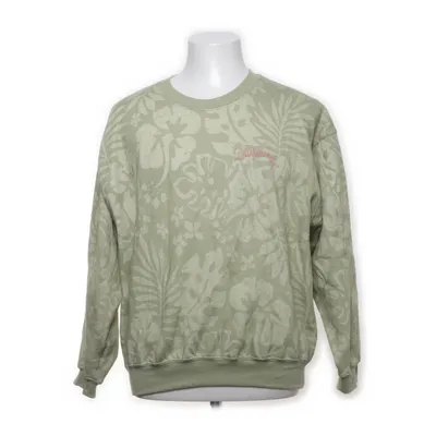 Collegetröja (ABJFT00483) från Billabong Bomull, Polyester