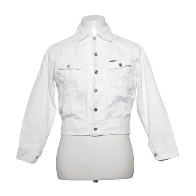 Denim jacket (White) from Rangers