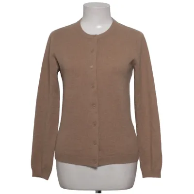 Strickjacke (Beige) von Stenströms Kaschmir