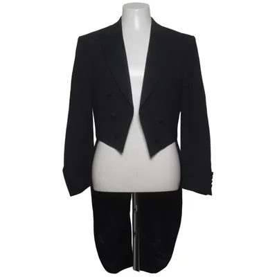 Tailcoat jacket (Black) from Nordal Elastane, Polyester, Viscose, Wool