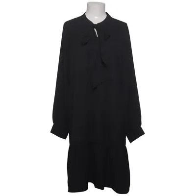 Robe (Noir) de Happy Holly Polyester recyclé