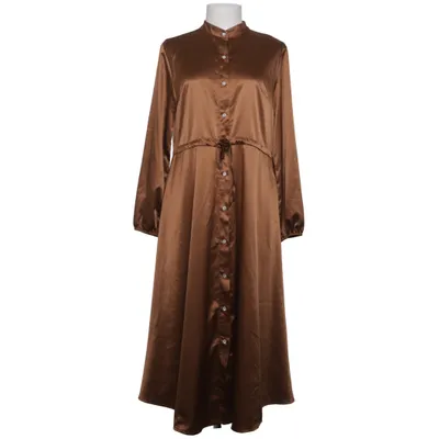 Blousejurk (Bruin) van Typical Jill Elastaan, Polyester
