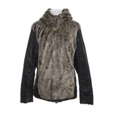 Jacka (Svart, Flerfärgad) från Luhta Akryl, Polyester