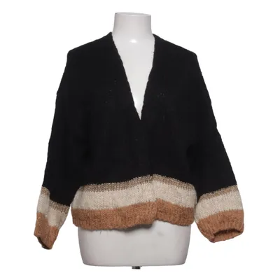 Cardigan (Black, Beige, White) from Vanting Acrylic, Mohair, Nylon, Wool