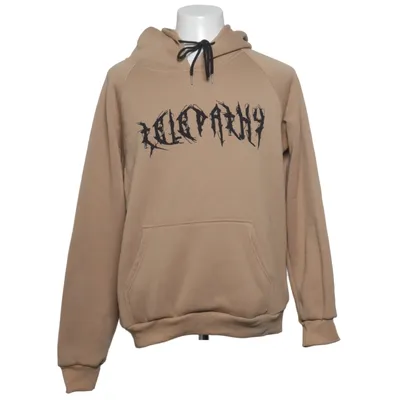 Capuchon sweater (Beige) van Romwe Polyester