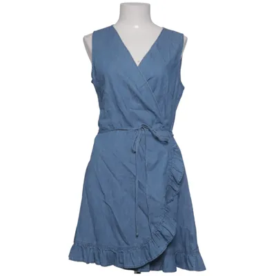 Wickelkleid (Blau) von House Collection