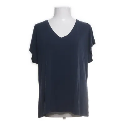 Top (Blauw) van Kaffe Modal, Polyester