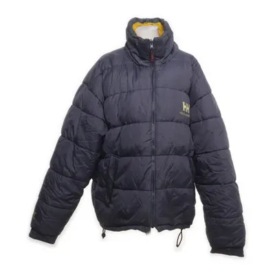Down jacket (Gray, Green) from Helly Hansen Down, Feather, Nylon
