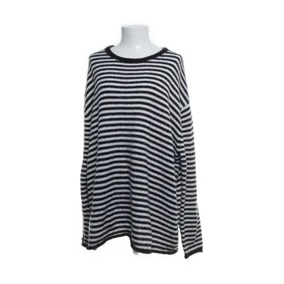 Trui (Zwart, Wit) van Divided by H&M Acryl, Polyester, Alpacawol, Wol