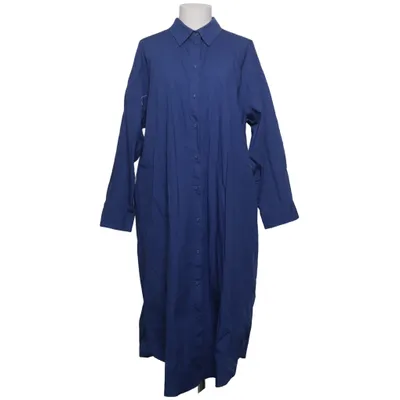 Blousejurk (Blauw) van YAS Organisch katoen