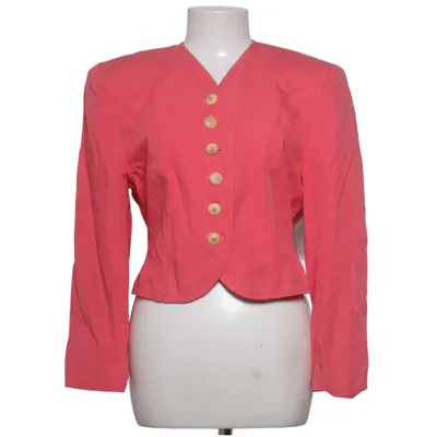 Blazer (Rouge) de Ambiente Coton, Viscose