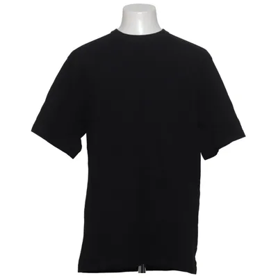 T-shirt (Y-3 CREPE JERSEY SHORT SLEEVE TEE) fra Y-3 Yohji Yamamoto x Adidas Bomuld