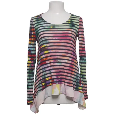 Top (Multicolored) from Desigual Polyester, Viscose