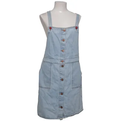 Tuinjurk (Blauw) van Monki Katoen