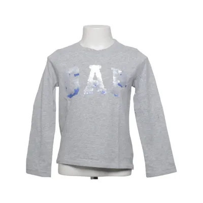 T-shirt à manches longues (Gris) de Gap Kids Coton