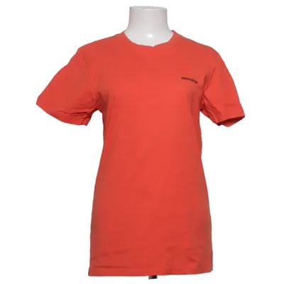 T-shirt (Orange) from Dedicated Organic cotton