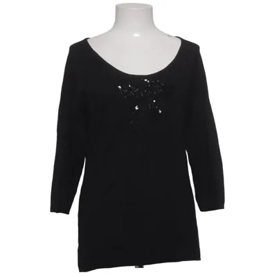 Trui (Zwart) van Shannon Collection Polyamide, Viscose
