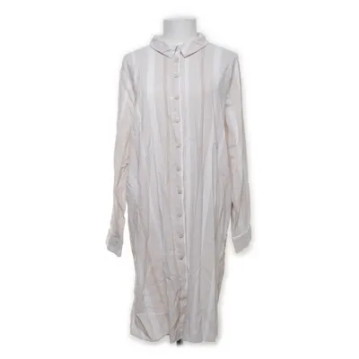 Blousejurk (Beige, Wit) van Tavin