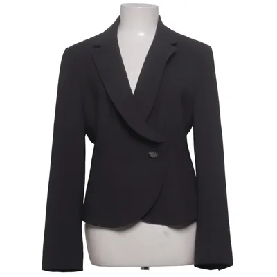 Blazer (Grijs) van Ril's Elastaan, Polyamide, Polyester, Wol