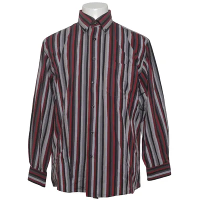 Shirt (Rood, Grijs, Zwart) van Umberto Rosetti