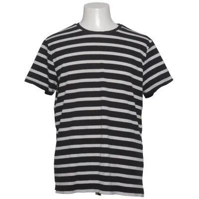 T-shirt (Slim Fit) from Koton Casual Cotton, Polyester