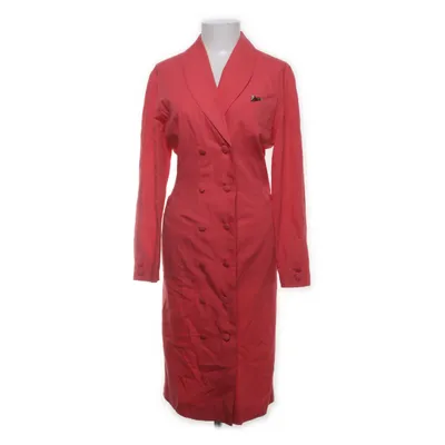 Robe chemise (Rouge) de Ambiente Coton, Viscose