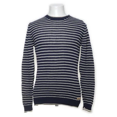 Tröja (Blå, Vit) från Selected Jeans